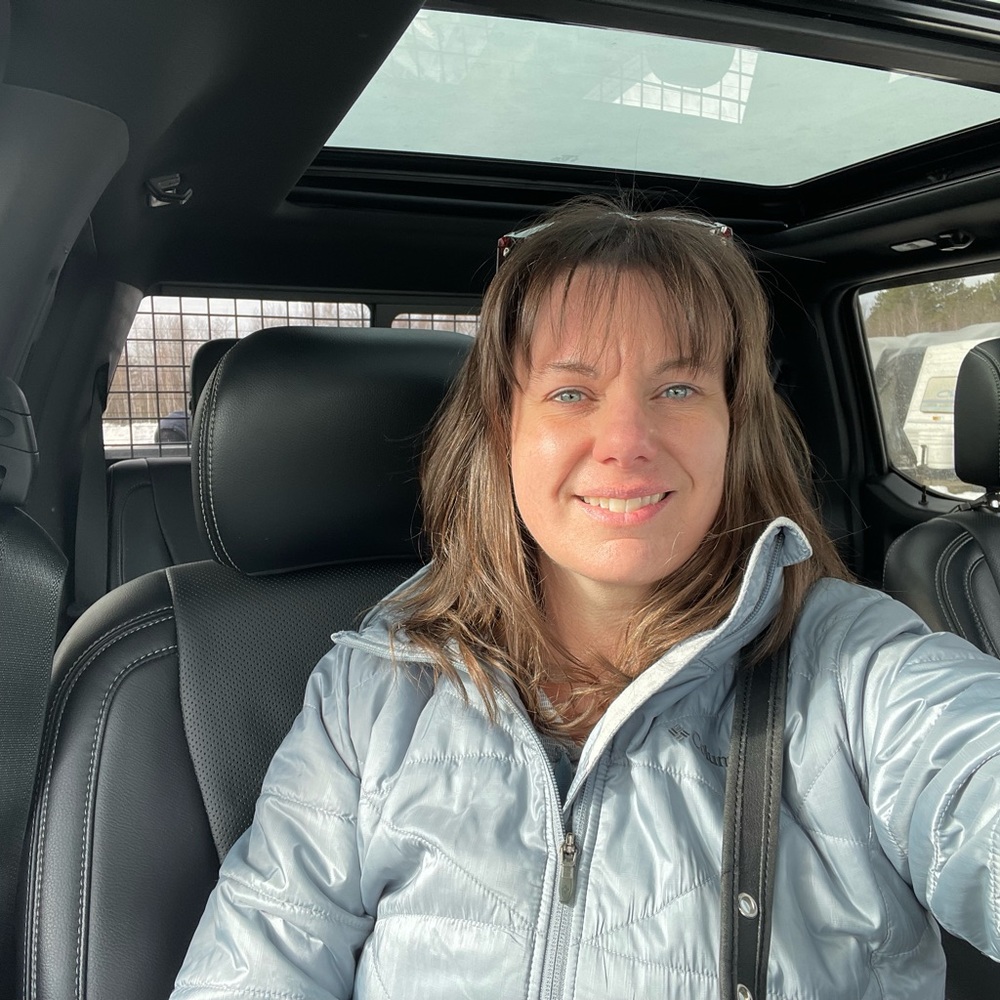 Meet your Posher, Erin